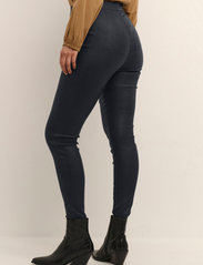 Cream - CRTabea Woven Legging - party wear at outlet prices - pitch black - 4