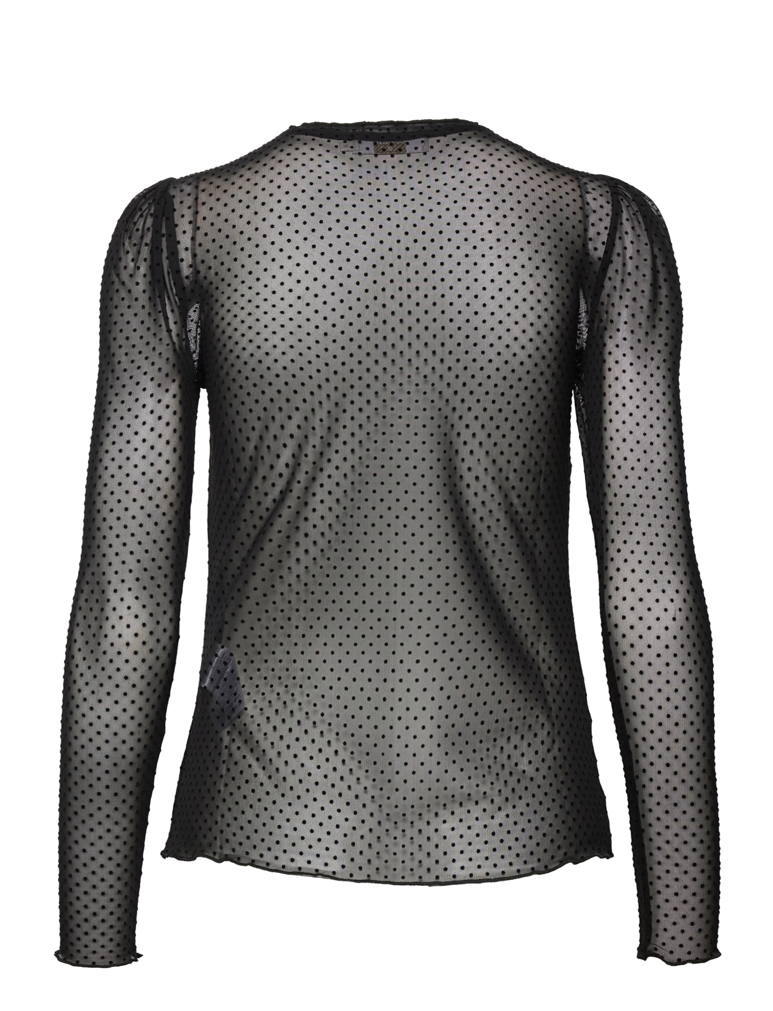 Cream - CRUrana LS Tshirt - pitch black - 2