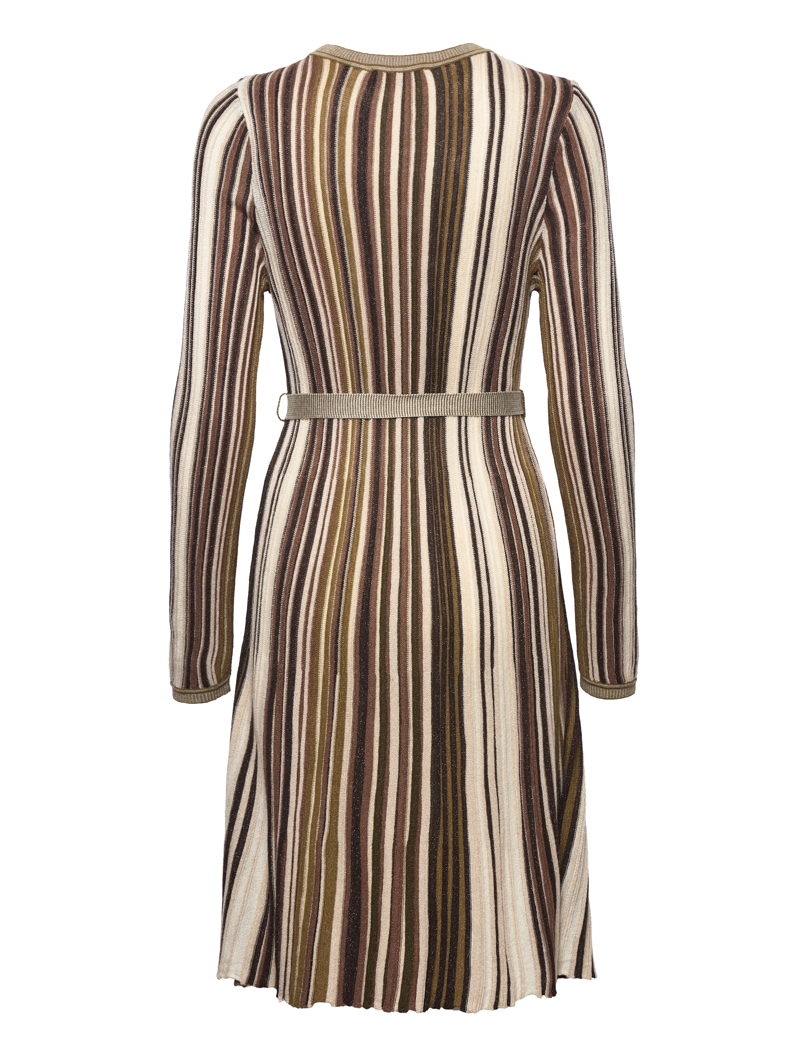 Cream - CRMia Knit Dress - Mollie Fit - seaturtle stripe - 2