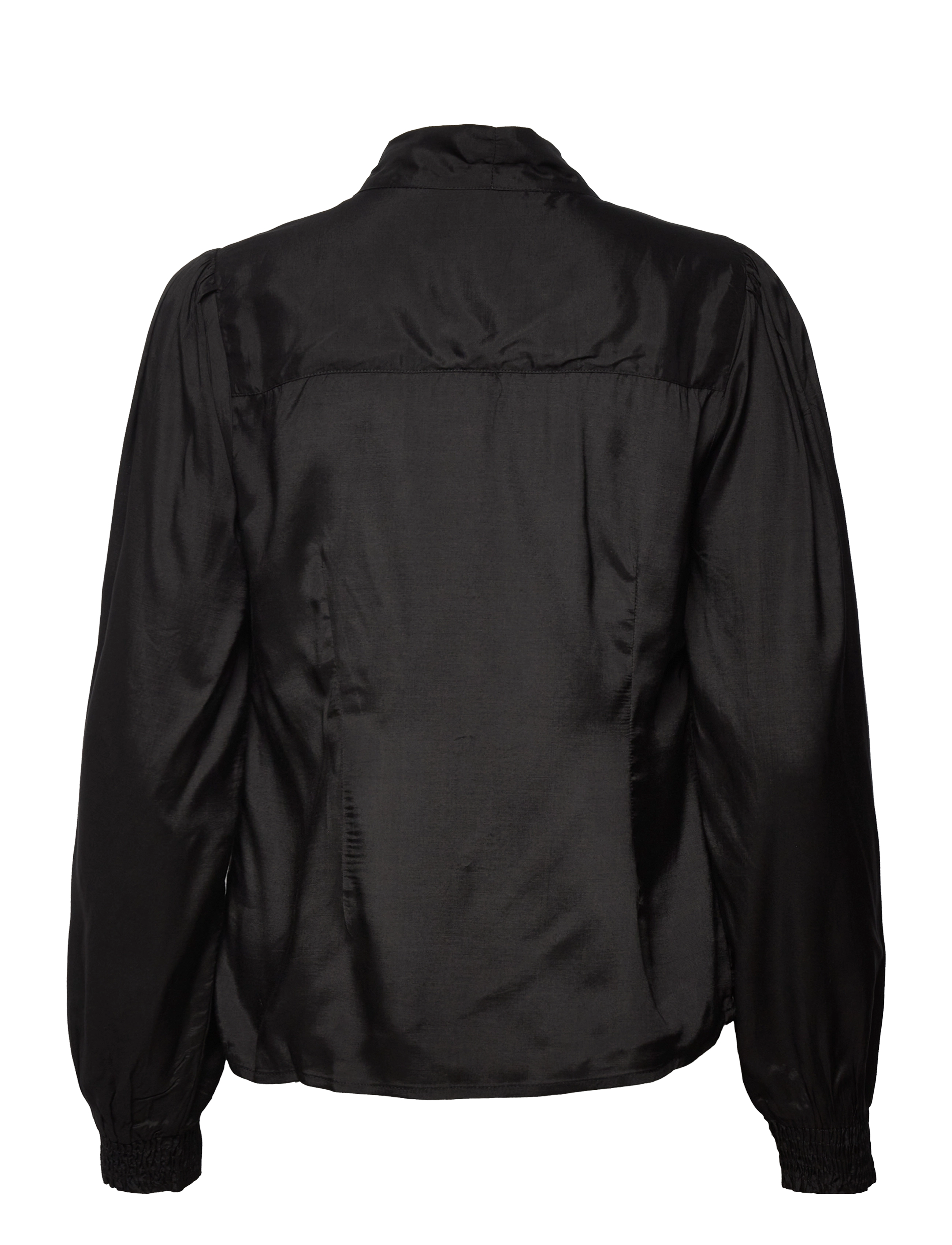 Cream - CRSansa Blouse - pitch black - 2