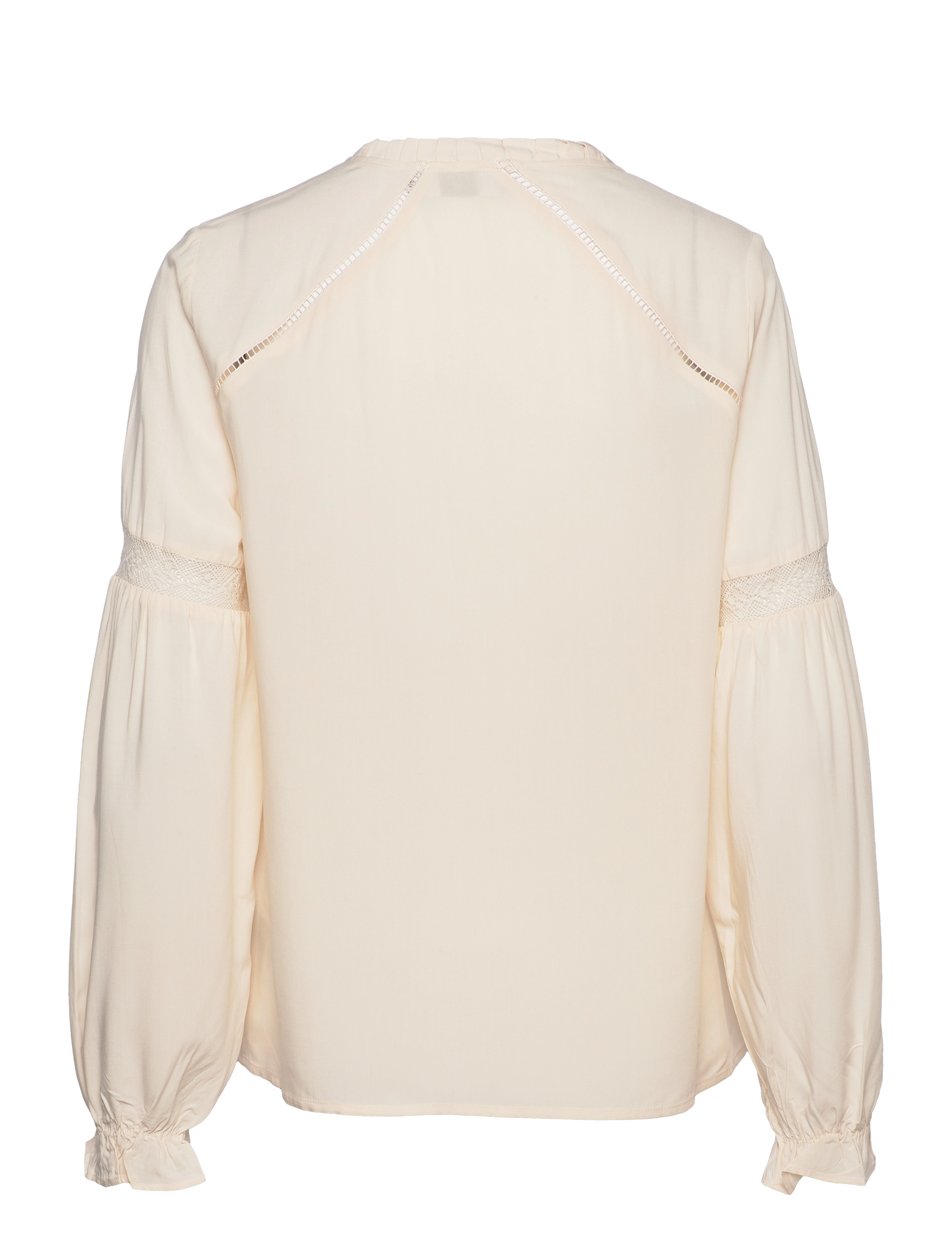 Cream - CRGilly Shirt - eggnog - 1