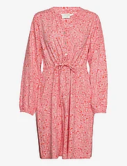Cream - CRVimma Short Dress - Zally Fit - korte kjoler - tigerlily paisley - 0