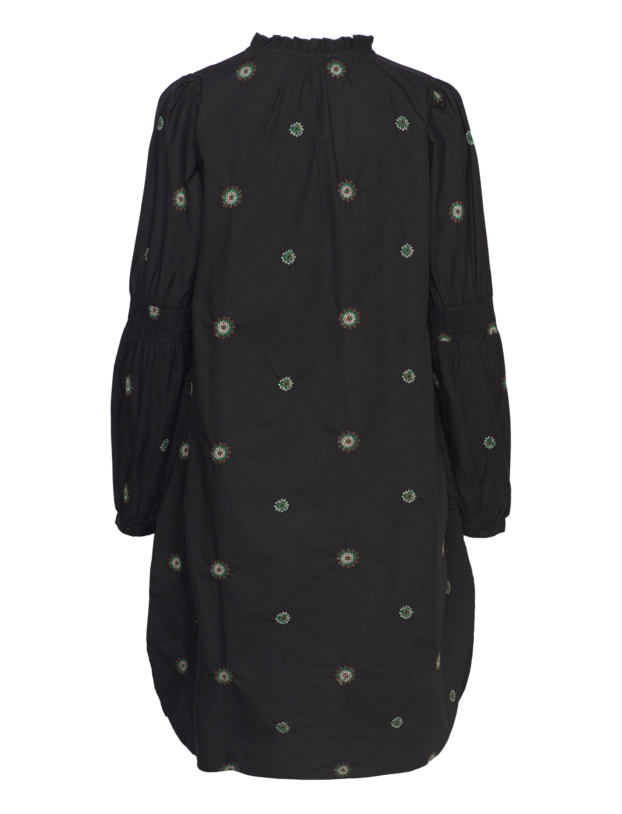 Cream - CRLimi Shirt Dress - Kim Fit - pitch black - 1