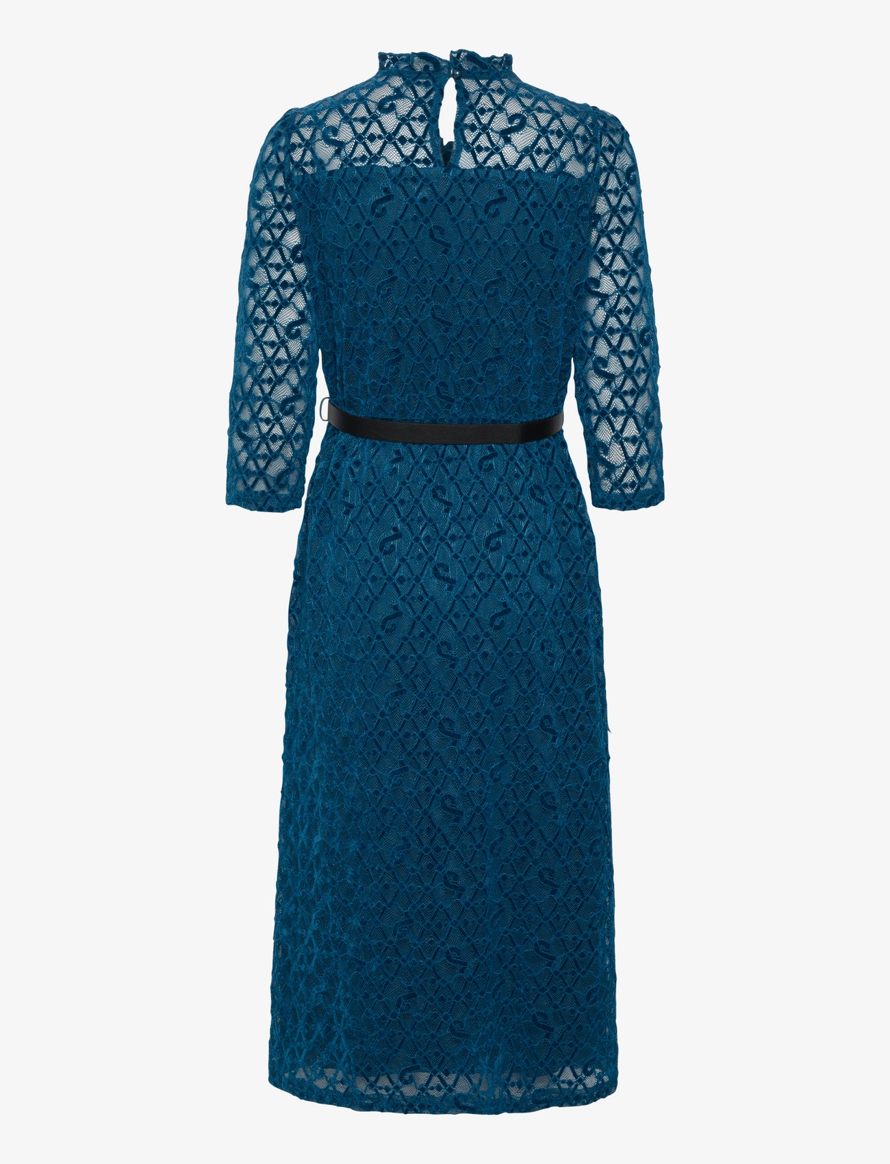 Cream - CRGila Lace Dress - Zally Fit - spitzenkleider - gibraltar sea - 2