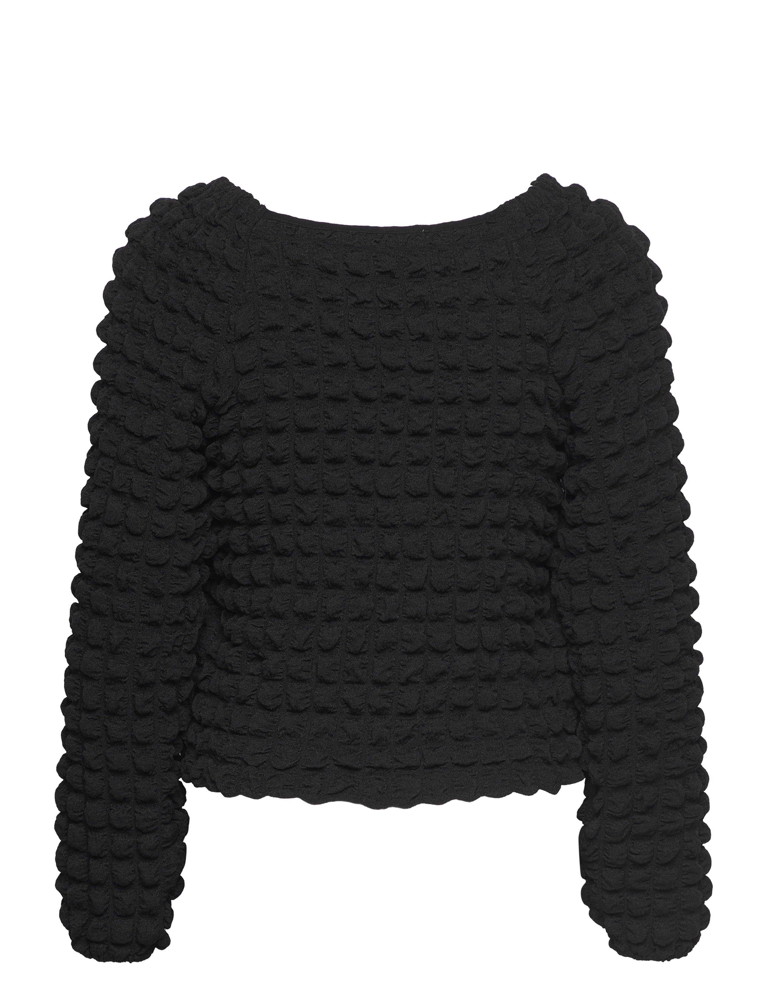 Cream - CRKygan Blouse - pitch black - 1