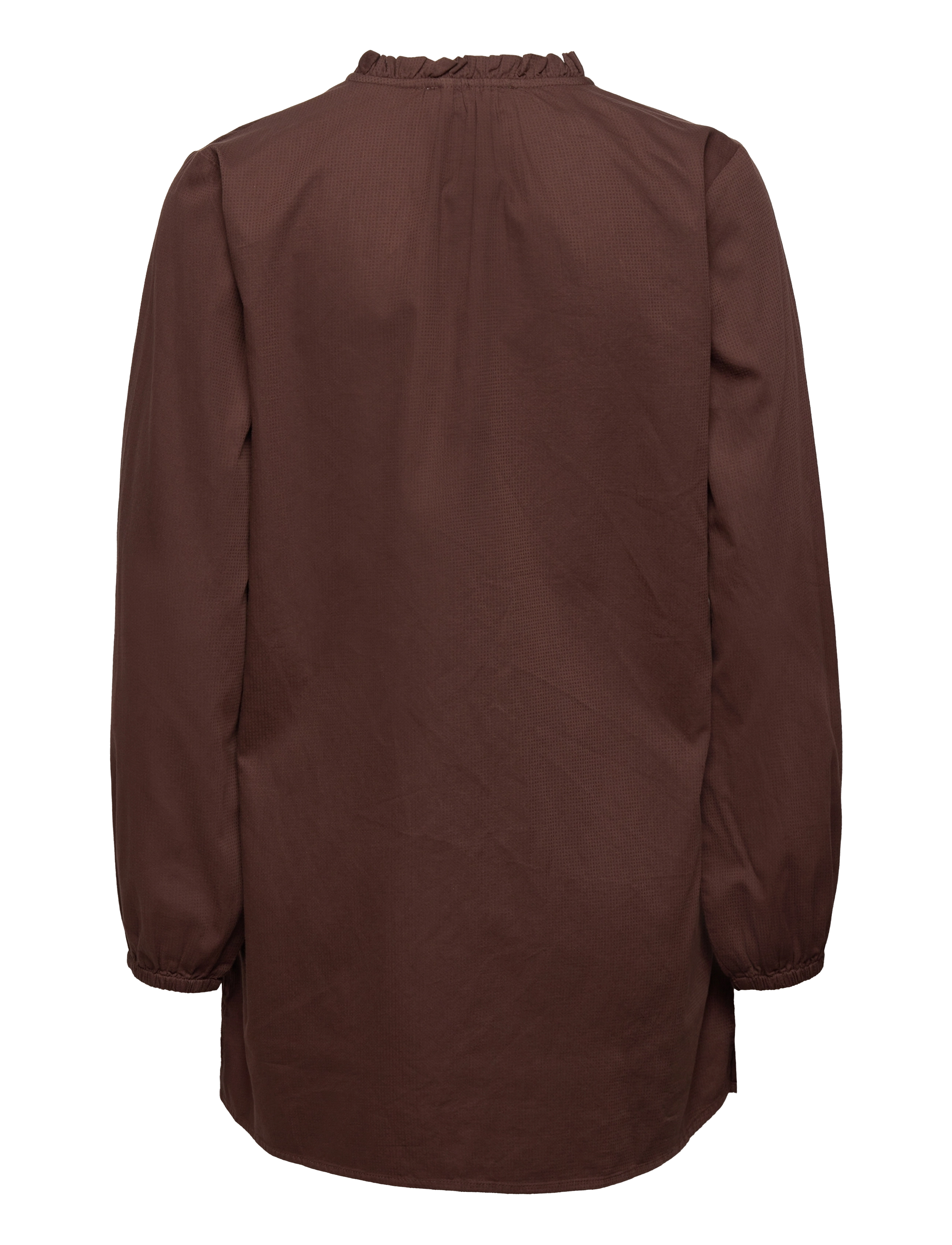 Cream - CRMirna Tunic - chicory coffee - 2