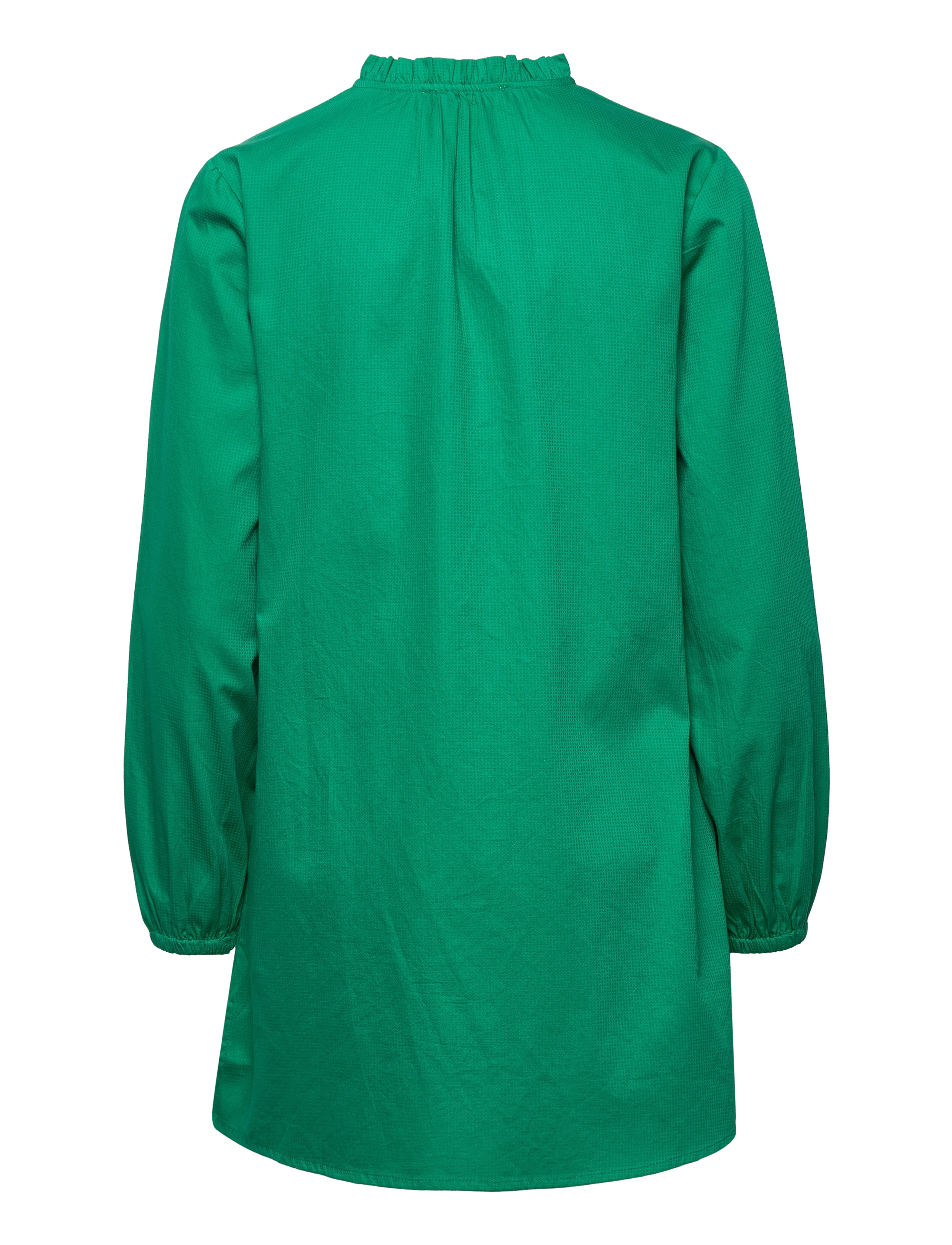 Cream - CRMirna Tunic - ultramarine green - 2