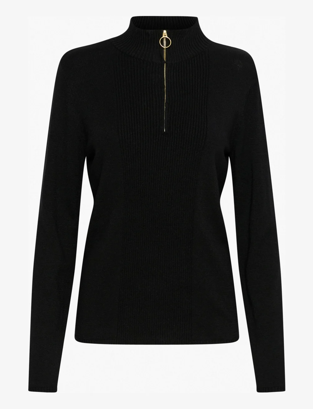 Witte discount rolkraagtrui dames