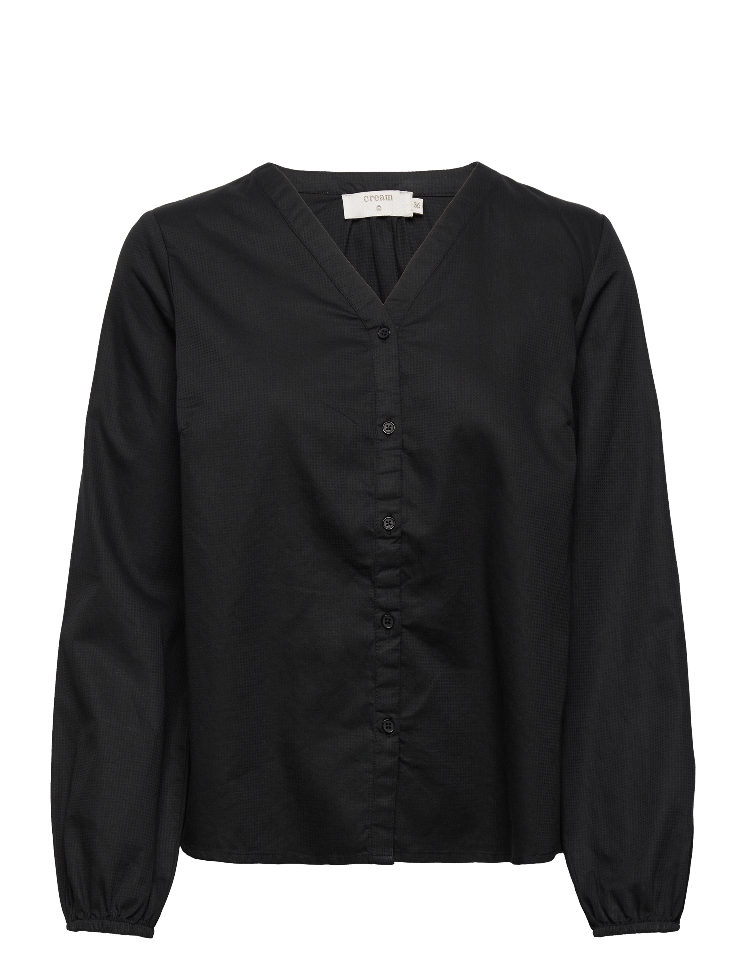 CRMirna Blouse - PITCH BLACK