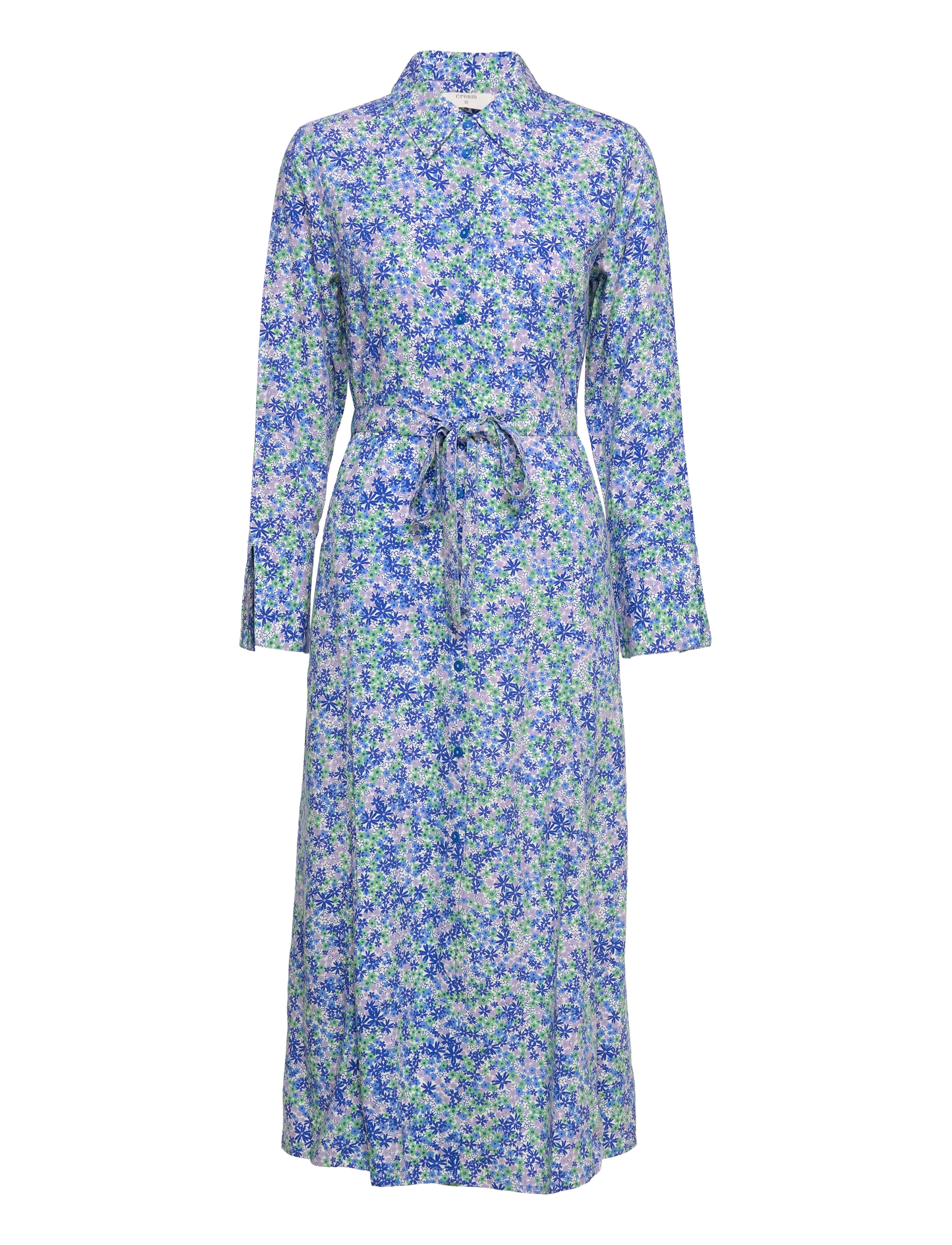 BLUE DITSY FLOWER