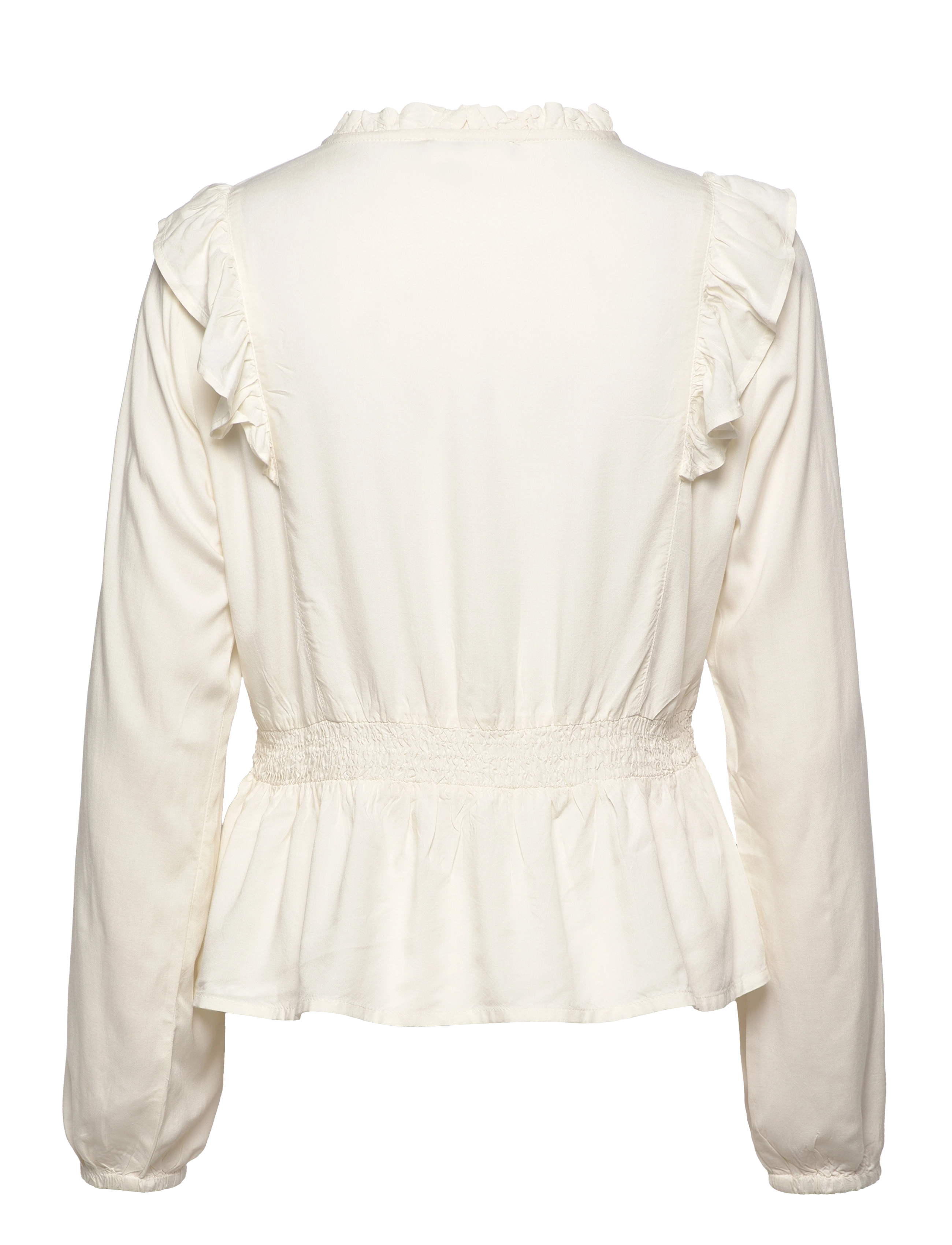 Cream - CRLinta Shirt - eggnog - 2
