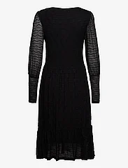 Cream - CRMullo Short Dress - Kim Fit - midi kjoler - pitch black - 1