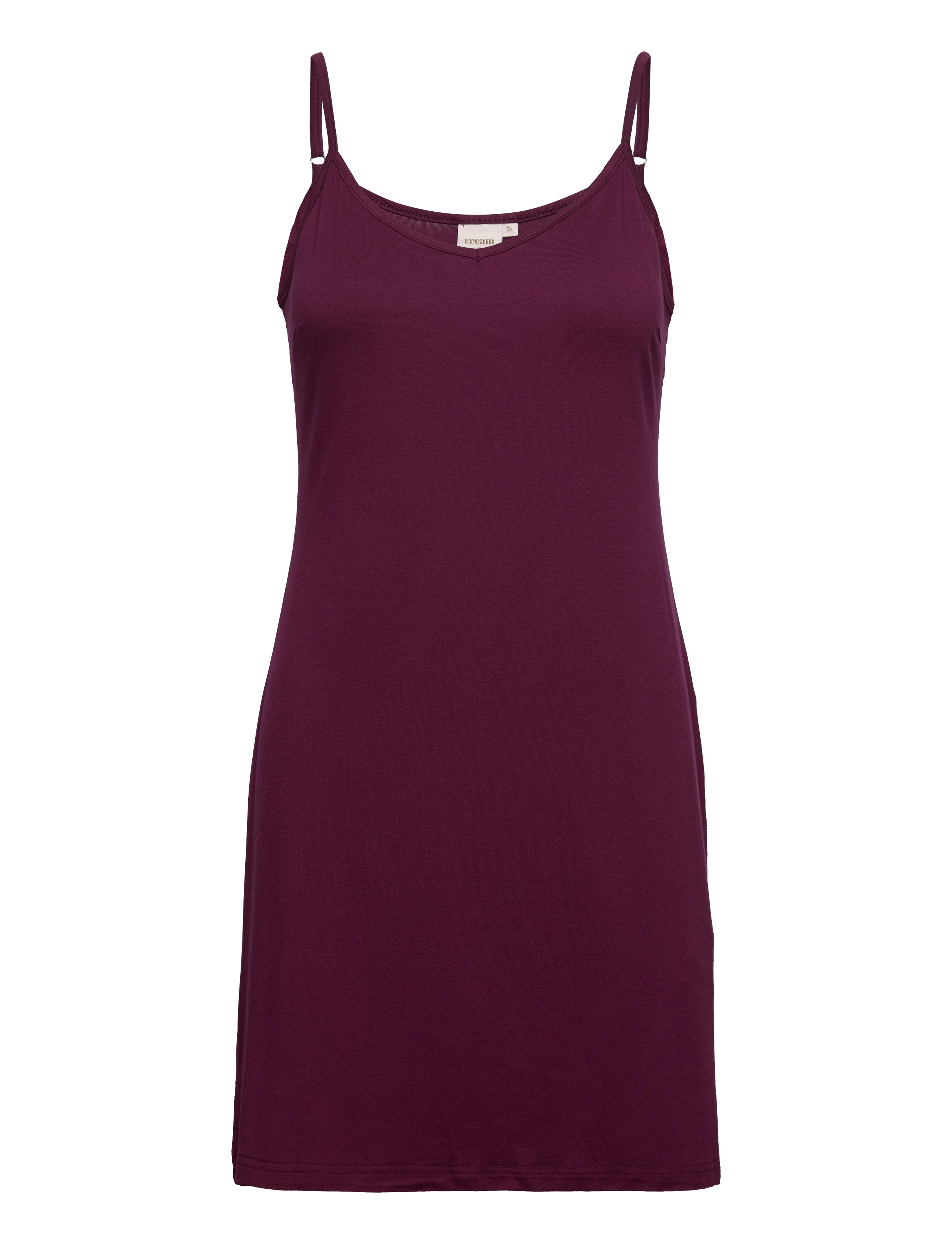 Cream - CRFlake Mesh Dress - Kim Fit - korte kjoler - winetasting - 1