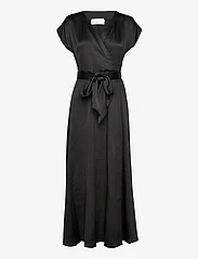 Cream - CRLoretta Dress - Zally Fit - festtøj til outletpriser - pitch black - 0