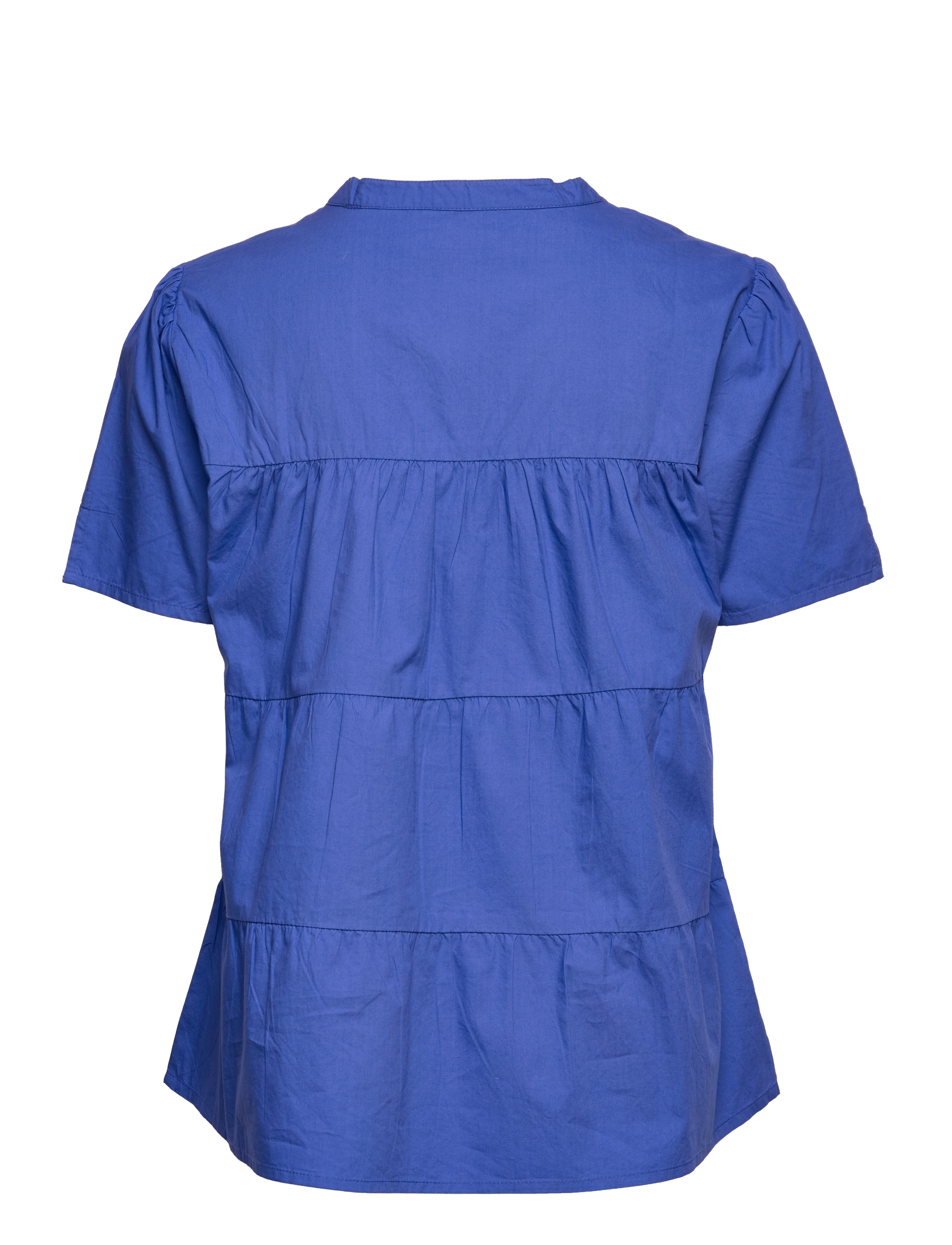 Cream - CRMalinka SS Blouse - dazzling blue - 1