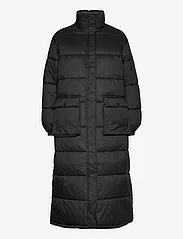 Cream - CRFauna Puffer Jacket - winter jackets - pitch black - 0