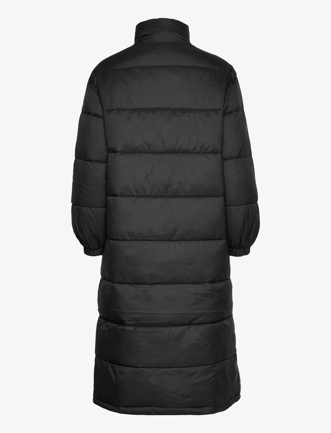 Cream - CRFauna Puffer Jacket - winter jackets - pitch black - 1