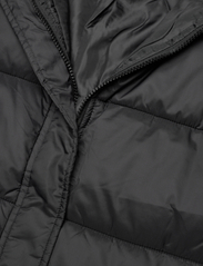 Cream - CRFauna Puffer Jacket - winter jackets - pitch black - 2