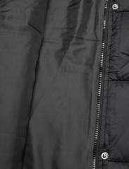 Cream - CRFauna Puffer Jacket - winter jackets - pitch black - 4