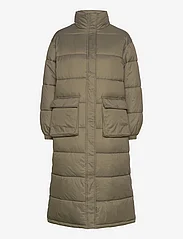 Cream - CRFauna Puffer Jacket - winter jackets - sea turtle - 0