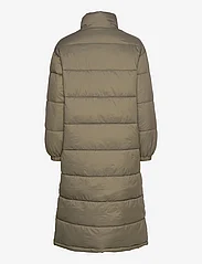 Cream - CRFauna Puffer Jacket - winter jackets - sea turtle - 1