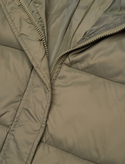 Cream - CRFauna Puffer Jacket - winter jackets - sea turtle - 2