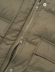 Cream - CRFauna Puffer Jacket - winter jackets - sea turtle - 3
