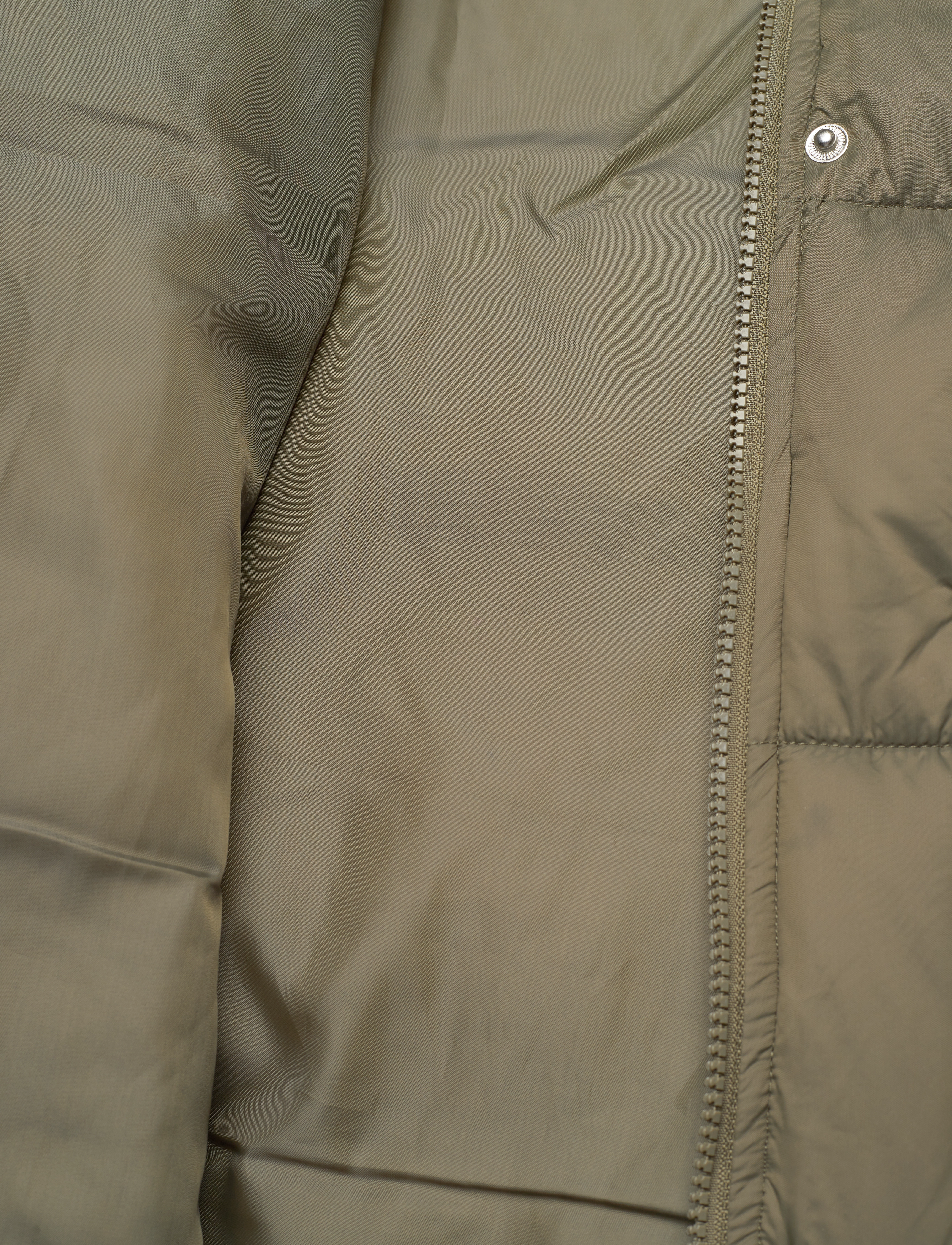Cream - CRFauna Puffer Jacket - dunjakker - sea turtle - 4