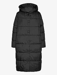Cream - CRCodi Jacket - winter jackets - pitch black - 0