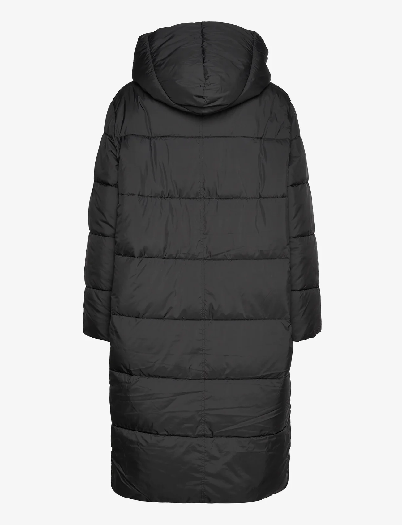 Cream - CRCodi Jacket - winter jackets - pitch black - 1