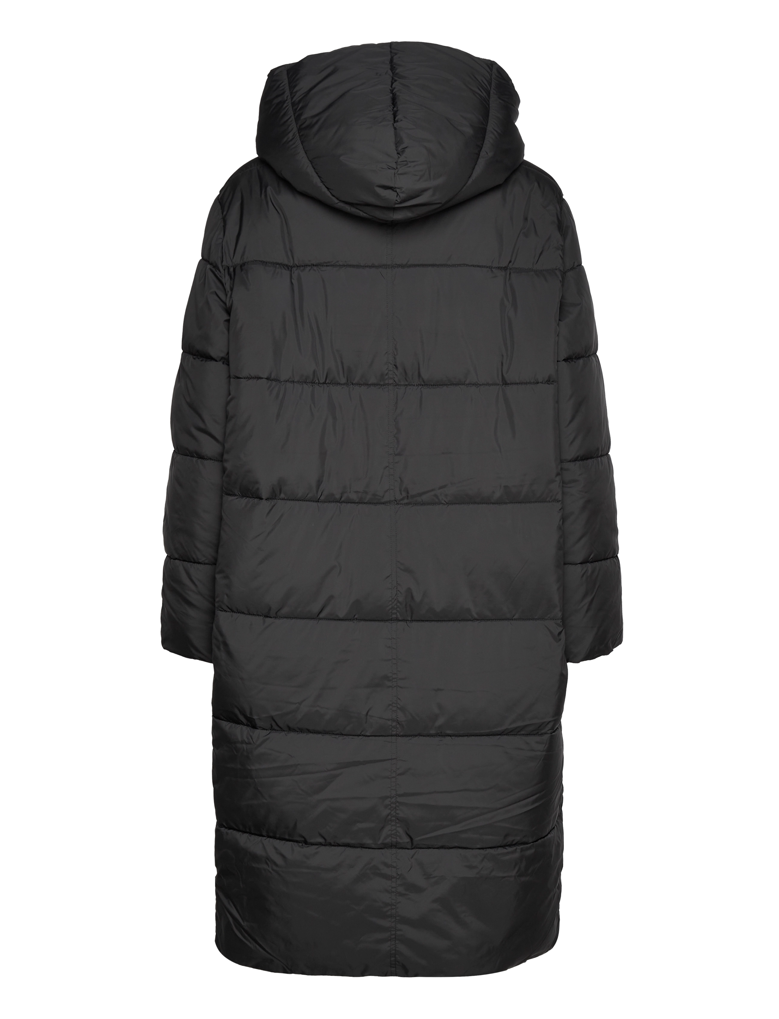 Cream - CRCodi Jacket - sulejoped ja voodriga joped - pitch black - 1