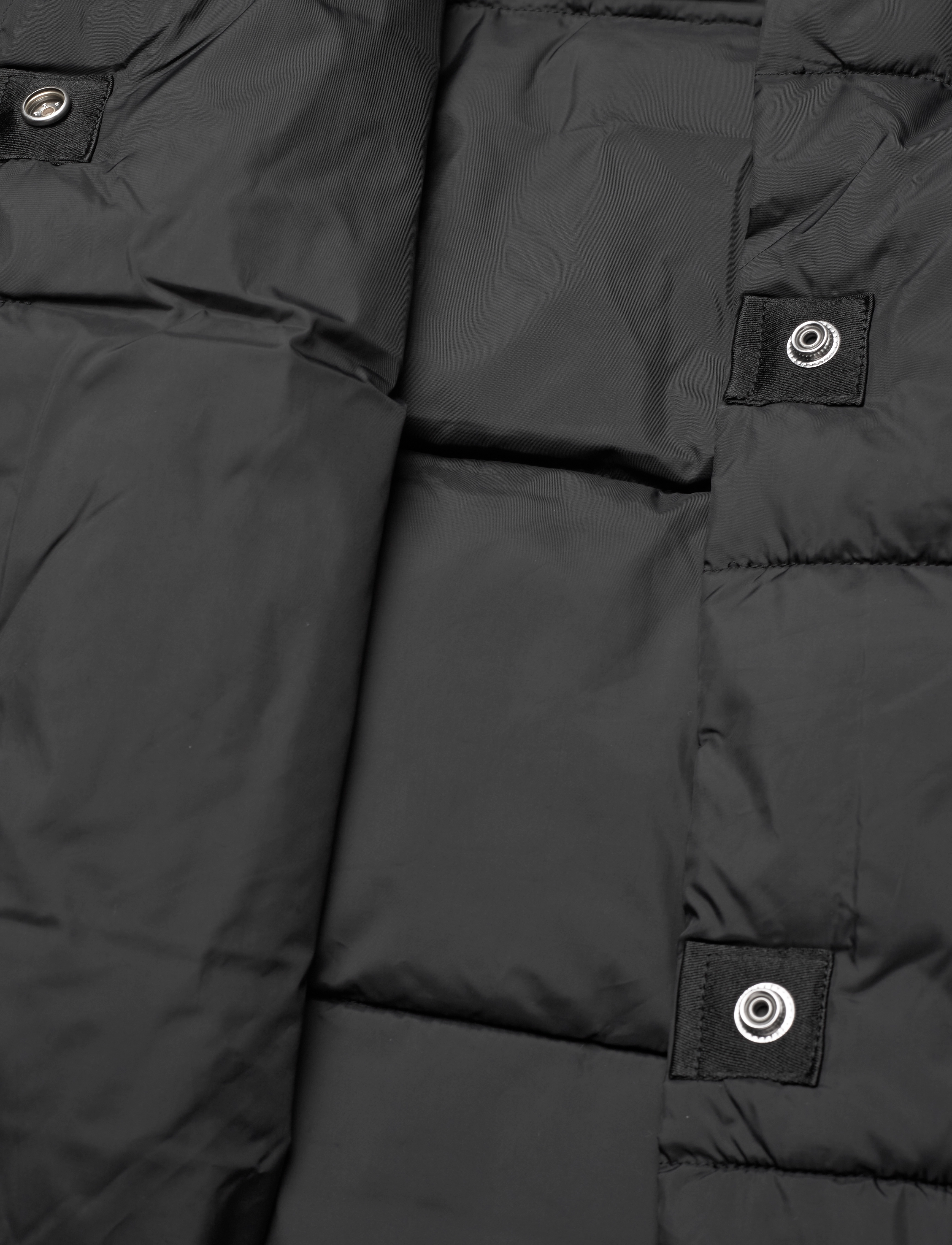 Cream - CRCodi Jacket - sulejoped ja voodriga joped - pitch black - 4