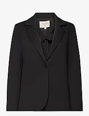 Cream - CRRumpa Jersey Blazer - odzież imprezowa w cenach outletowych - pitch black - 0