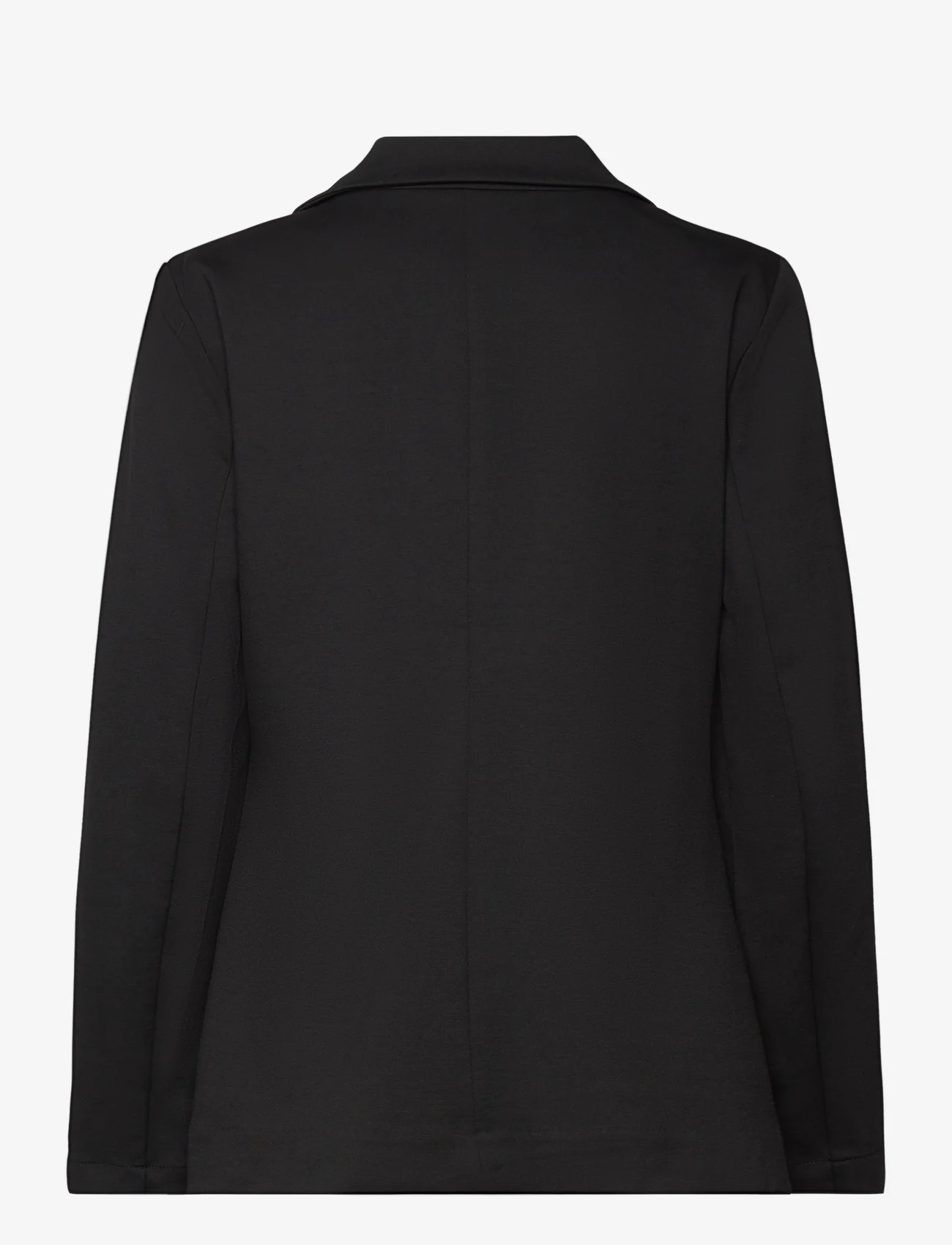 Cream - CRRumpa Jersey Blazer - ballīšu apģērbs par outlet cenām - pitch black - 1