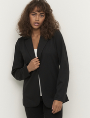 Cream - CRRumpa Jersey Blazer - ballīšu apģērbs par outlet cenām - pitch black - 2