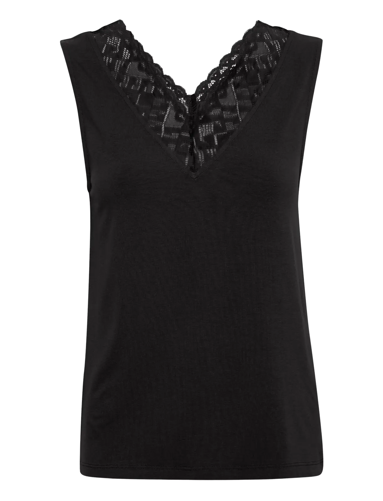 CREAM Crtrulla Oberteil Schwarz - XS - Damen