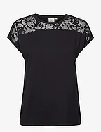 CRTrulla Jersey T-Shirt - PITCH BLACK