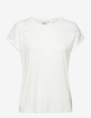 CRTrulla Jersey T-Shirt - SNOW WHITE
