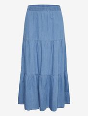 CRViola Skirt - BLUE DENIM