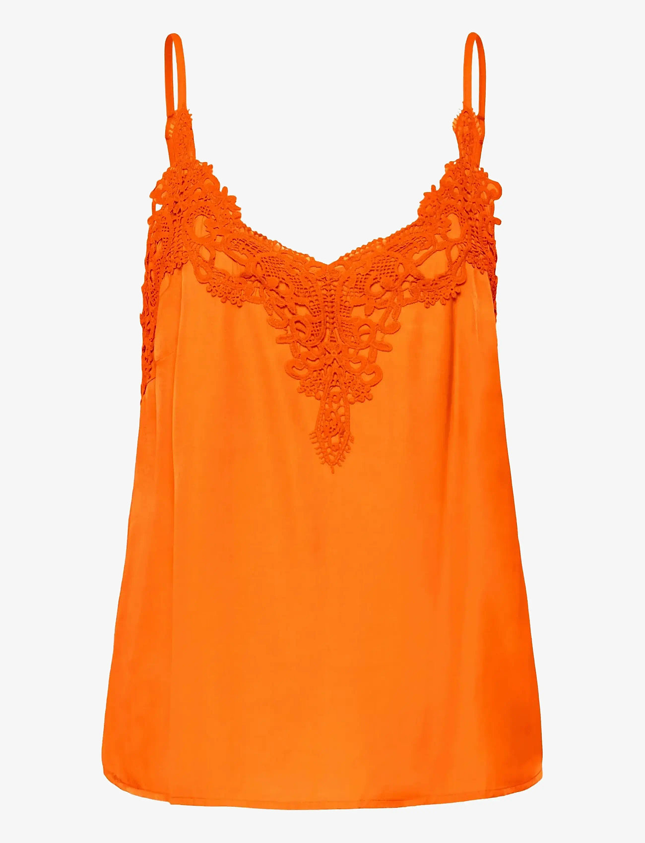 Cream - CRAnna Top - Ärmellose blusen - celosia orange - 1