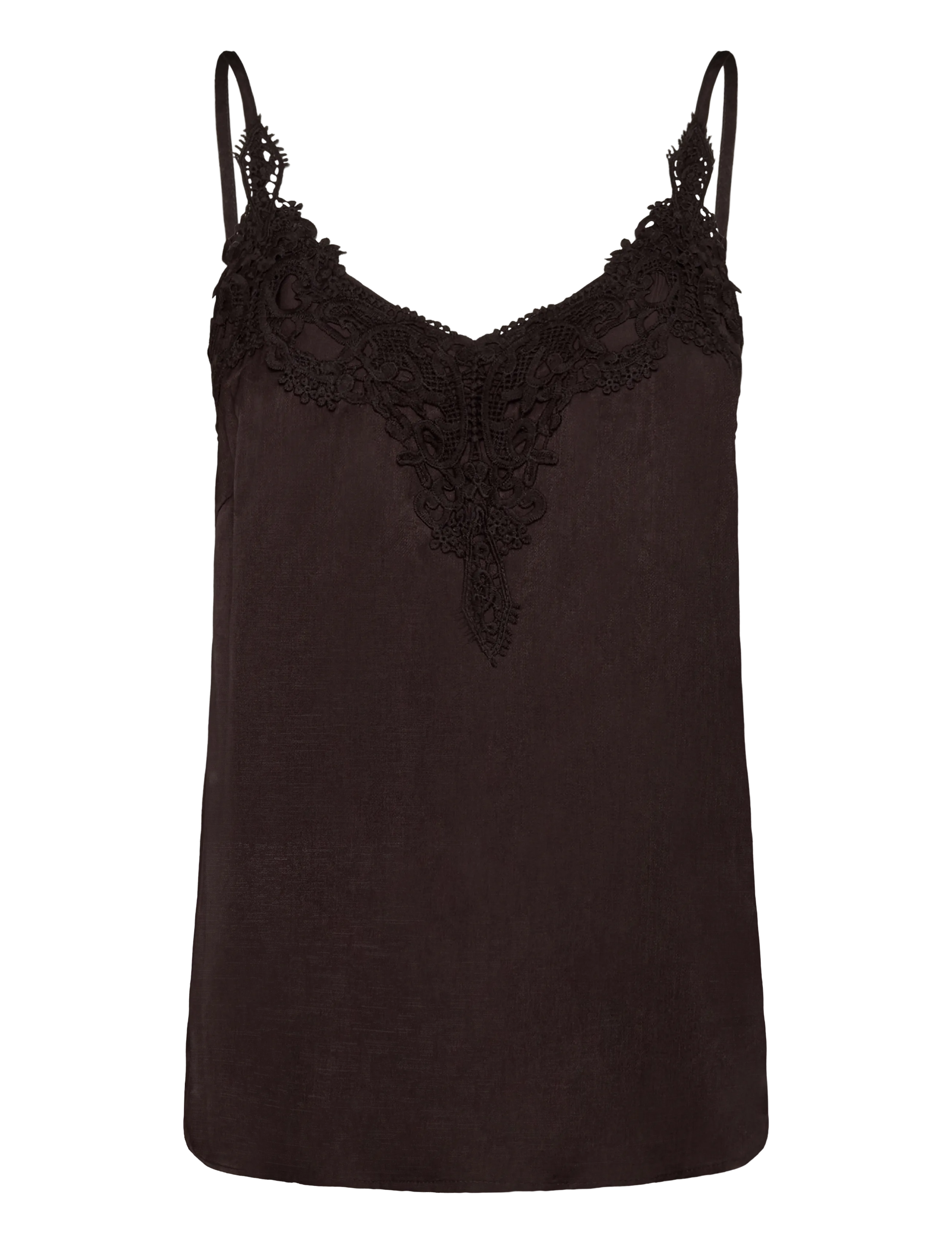 Cream CRANNA TOP - Pluusid ja särgid - CHOCOLATE PLUM / brown