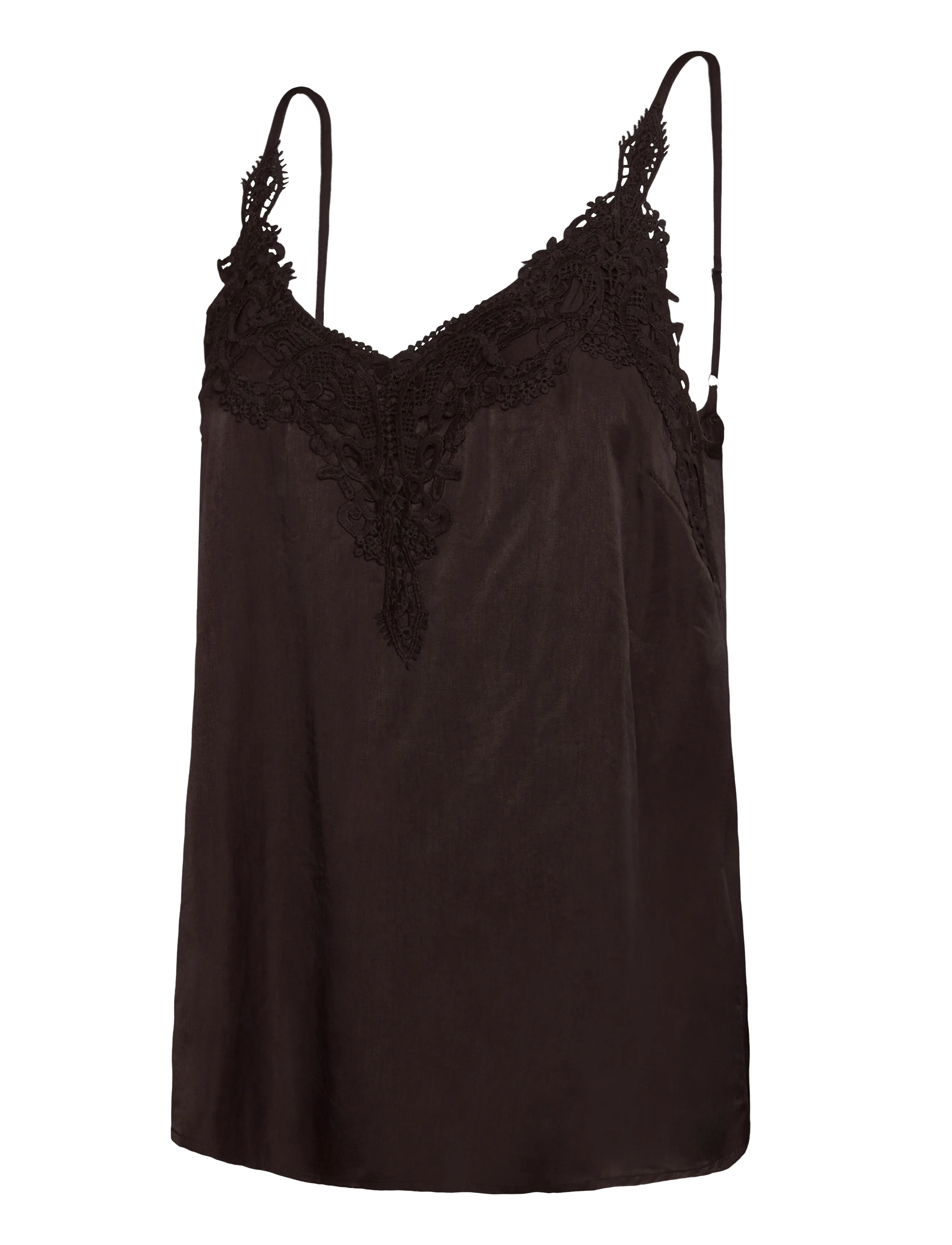 Cream - CRANNA TOP - varrukateta pluusid - chocolate plum - 2