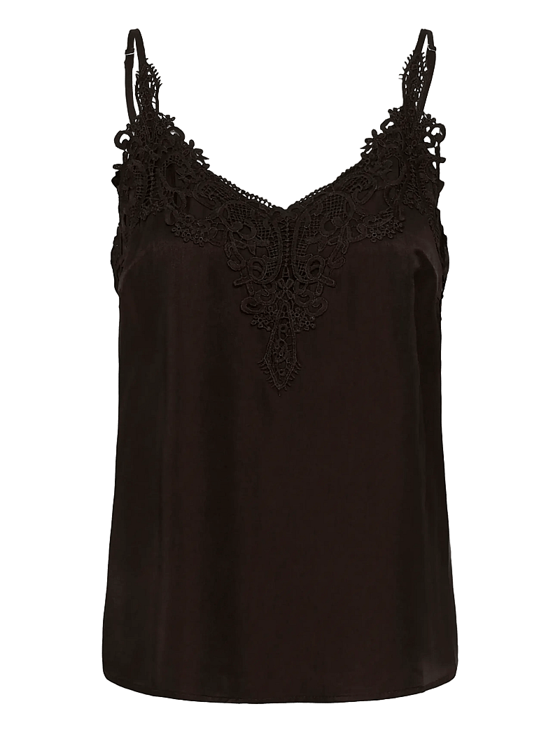 Cream - CRAnna Top - Ärmellose blusen - java - 1