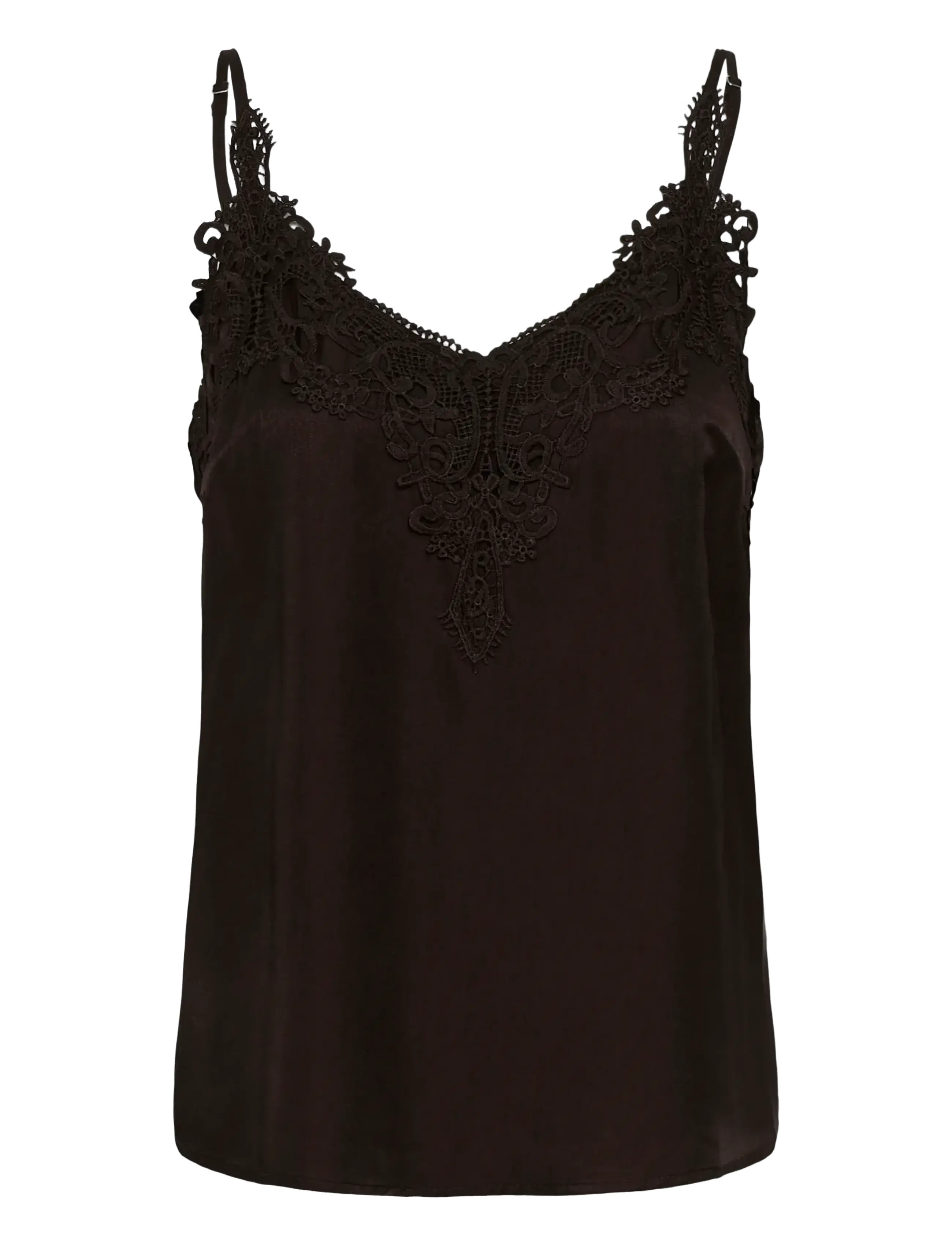 Cream CRAnna Top - Kleidung - JAVA / brown