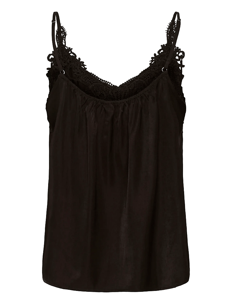 Cream - CRAnna Top - Ärmellose blusen - java - 2