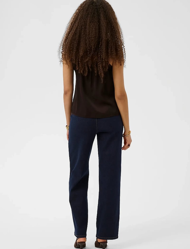 Cream - CRAnna Top - Ärmellose blusen - java - 4