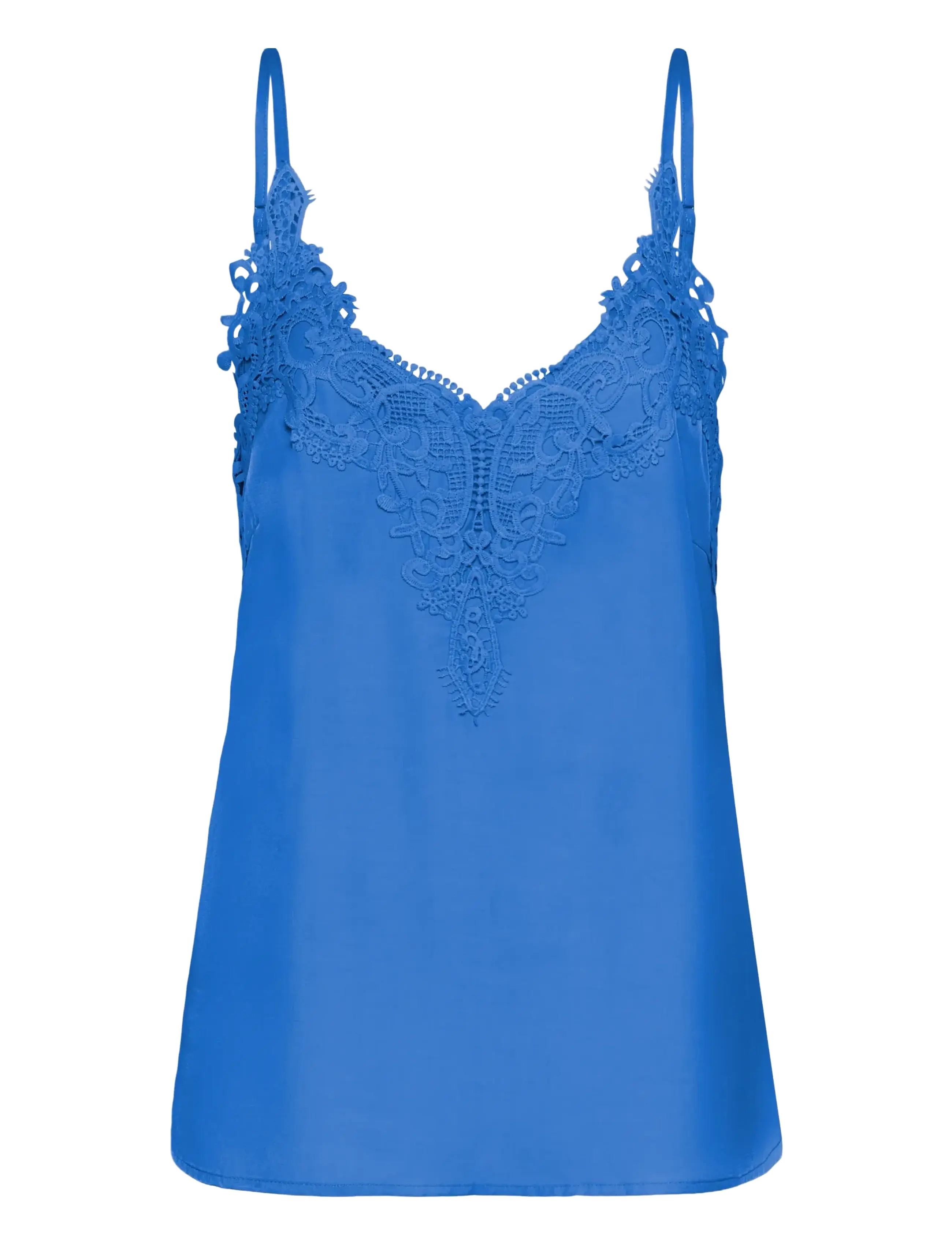 Cream CRAnna Top - Igapäevane stiil - PALACE BLUE / blue