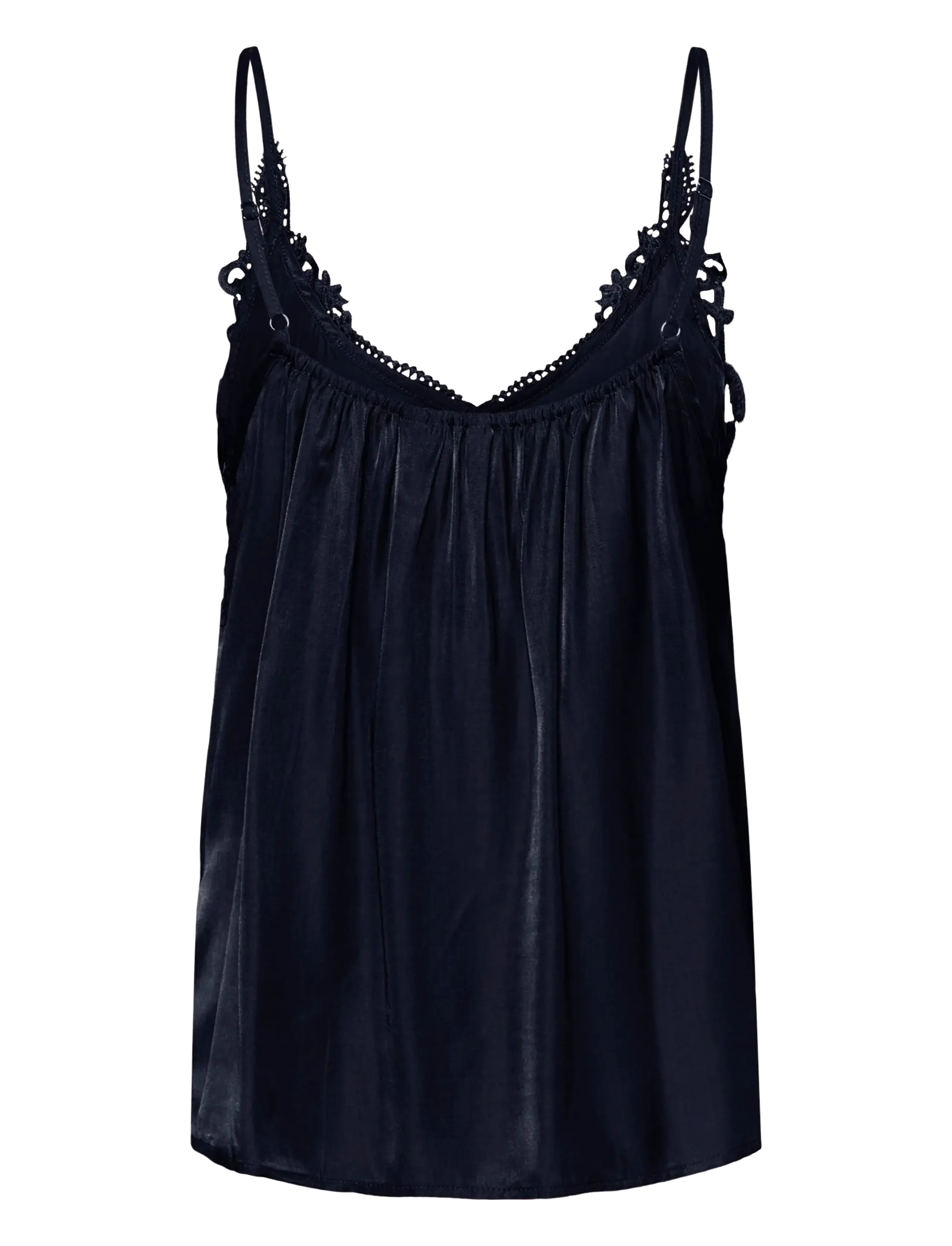 Cream - CRAnna Top - Ärmellose blusen - sky captain - 1