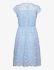 Cream - CRLacy Dress - Zally Fit - airy blue - 1