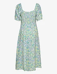 Cream - CRRegitze Long Dress- Zally fit - vidutinio ilgio suknelės - antique tile - 1